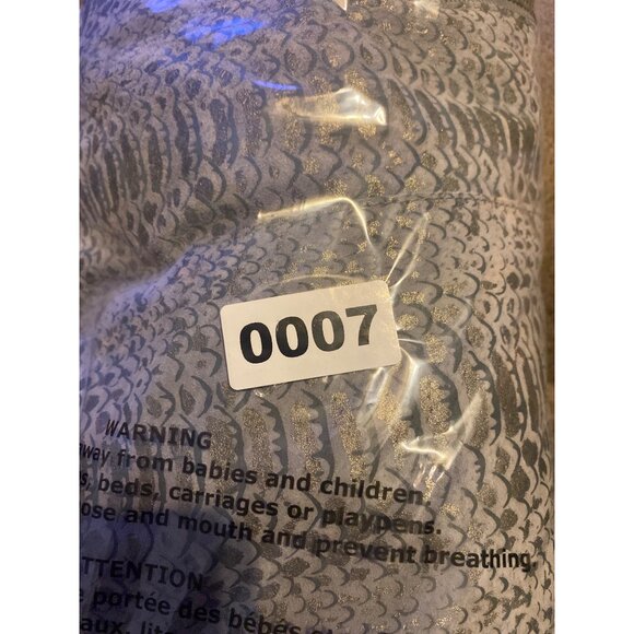 Pamela McCoy Womens Snake Print Leather Jacket With Zipper Pockets - Size L - Picture 14 of 14